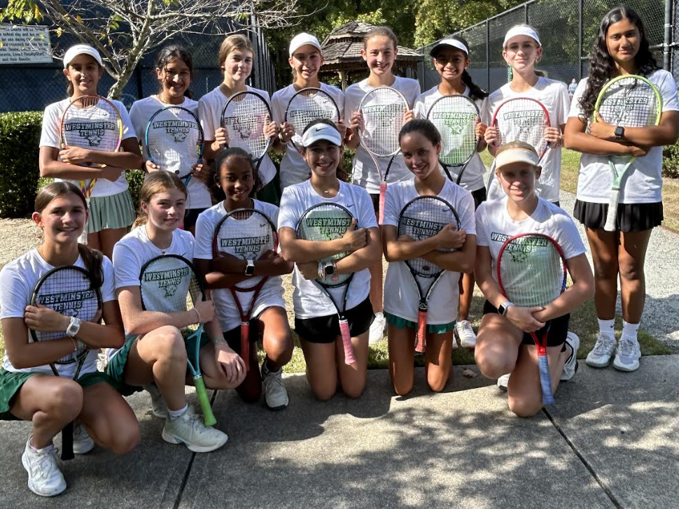 Season Recap: Tennis Team Goes Undefeated